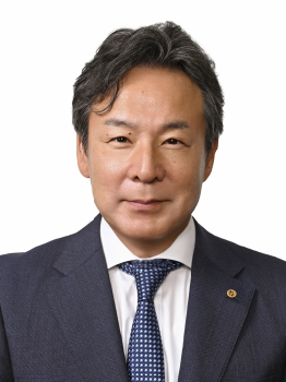 会長　納所　佳民